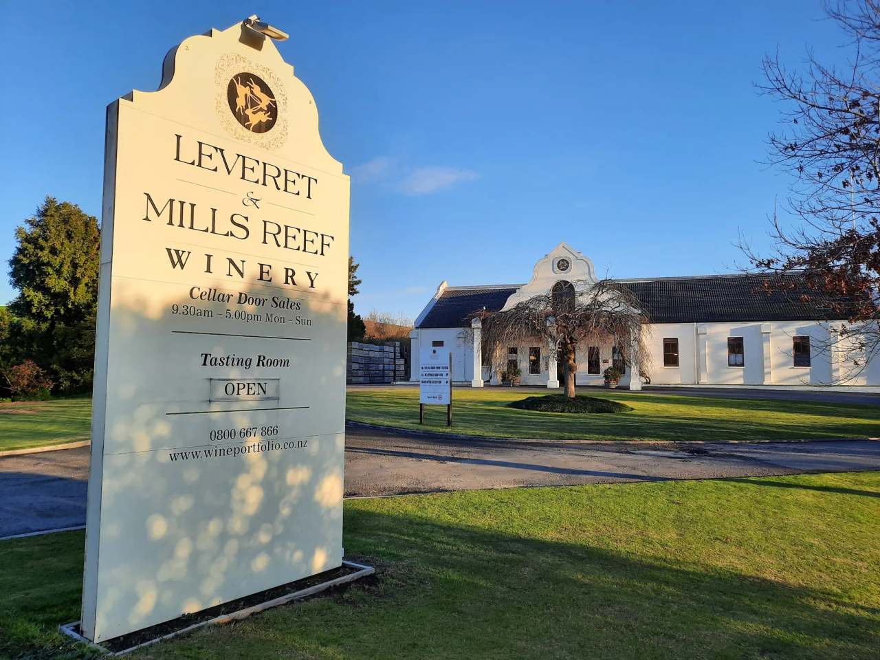 Leveret Mills Reef Winery & Cellar Door — photo 1
