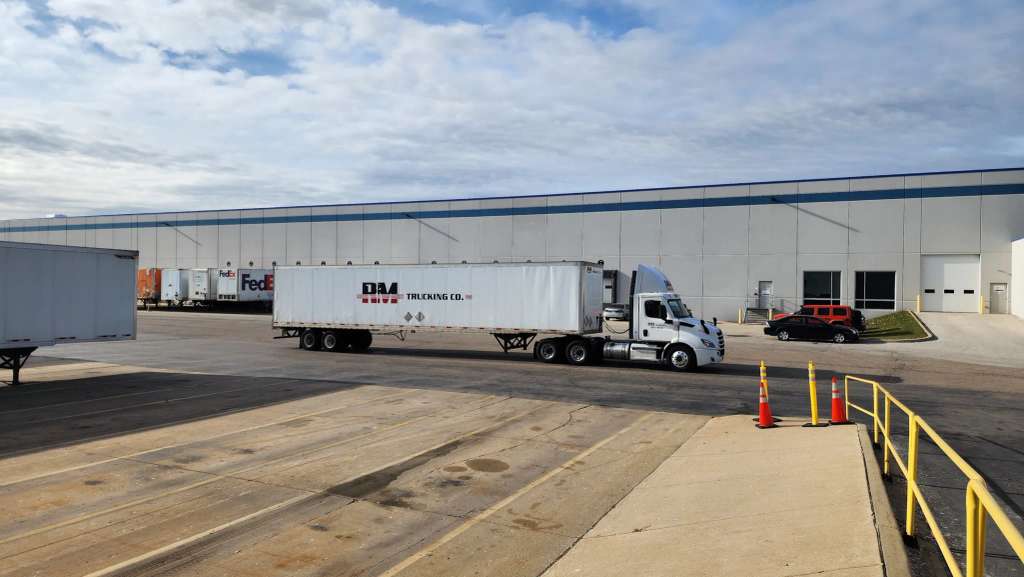 Jeff's Fast Freight