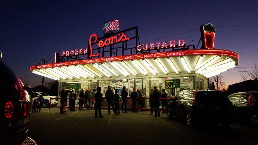 Leon's Frozen Custard