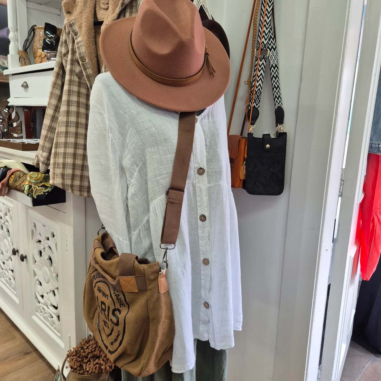 Free Wings Boutique ( Formerly Jen De La Haye Greytown) — photo 1