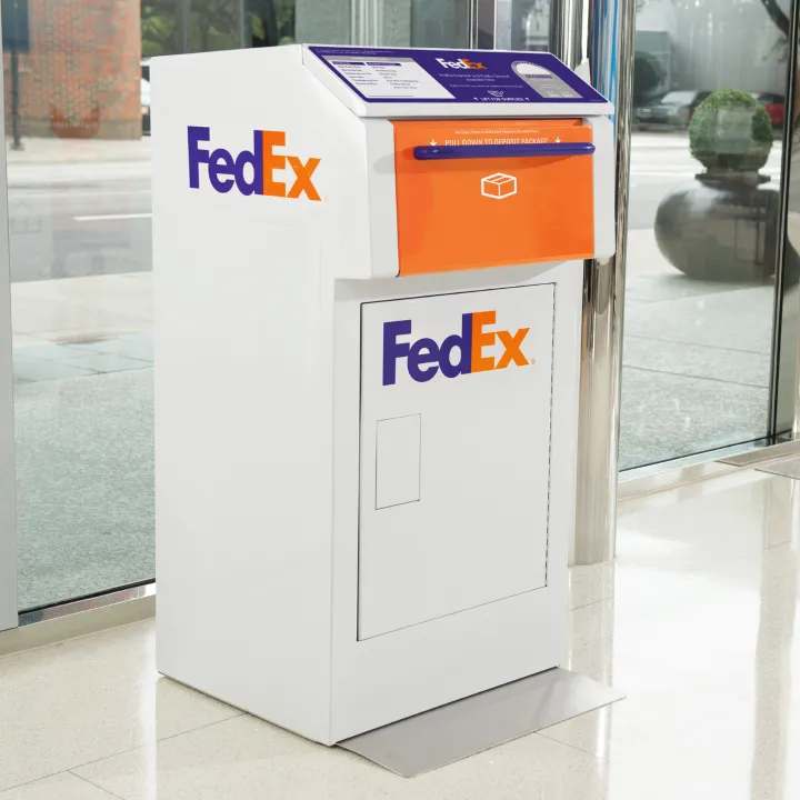 FedEx Drop Box — photo 2