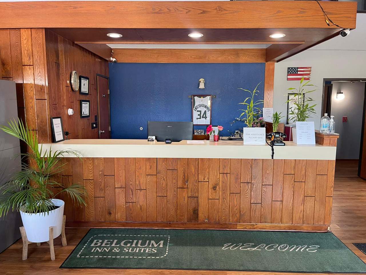 Belgium Inn & Suites — photo 3