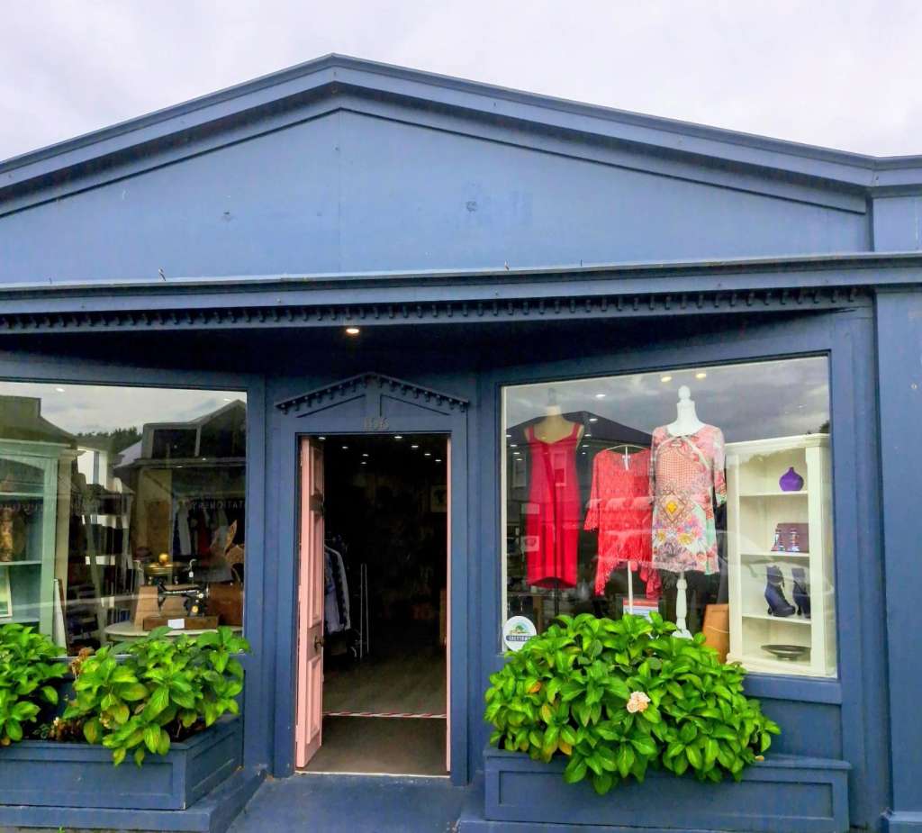 Hospice Wairarapa Greytown shop
