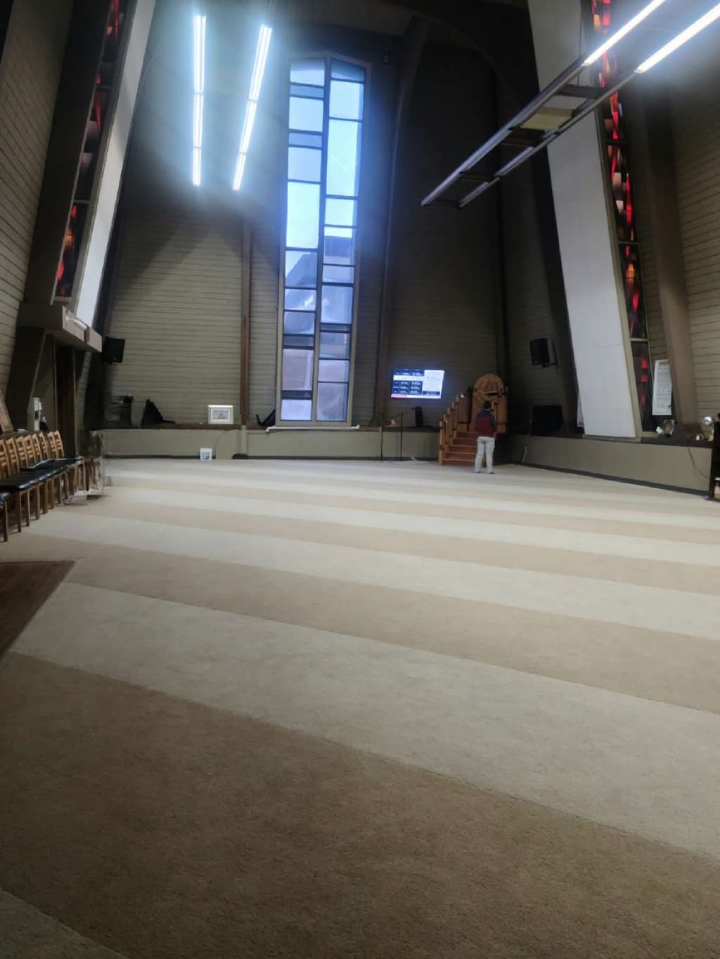 ISM University Center