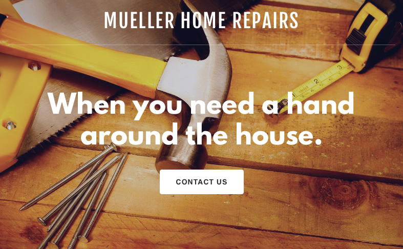 Mueller Home Repairs — photo 5