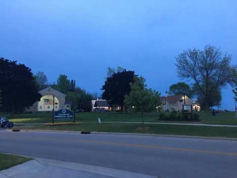 Veterans Memorial Park Bandshell — photo 5