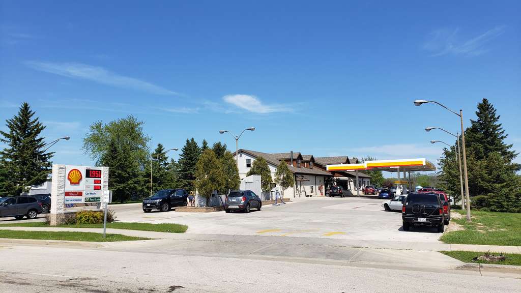 Silver Spray Car Wash