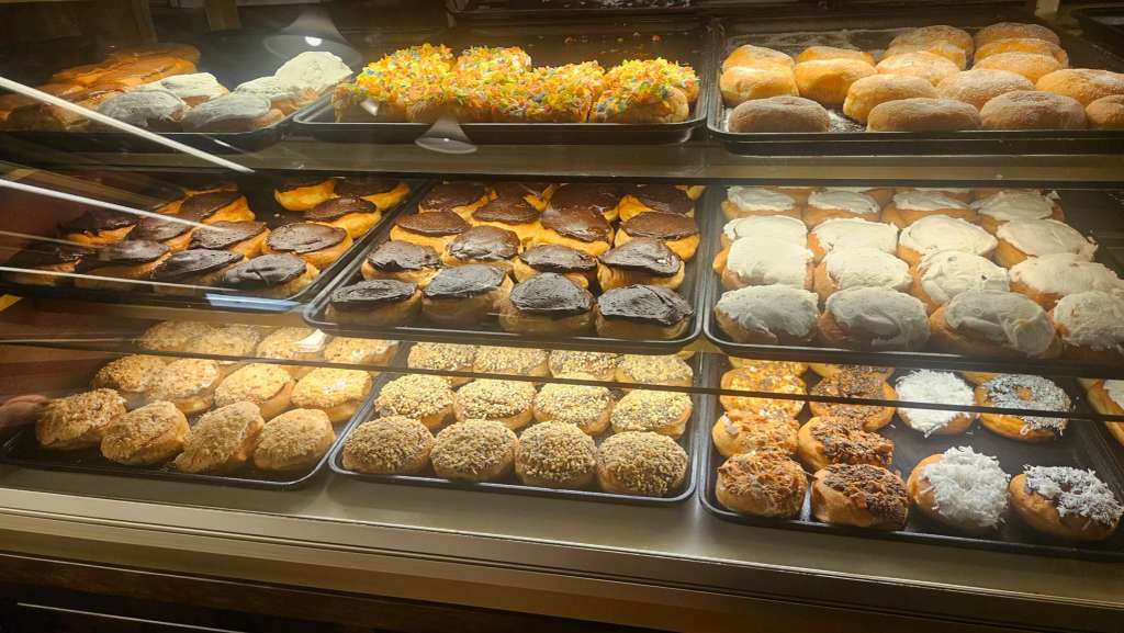 Johnston's Bakery