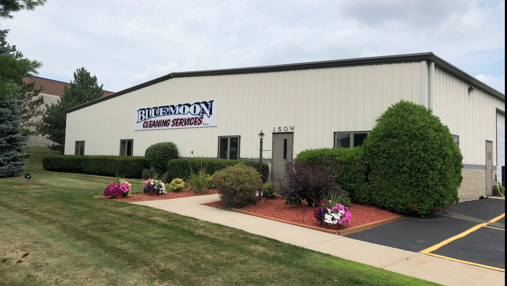 Blue Moon Cleaning Services