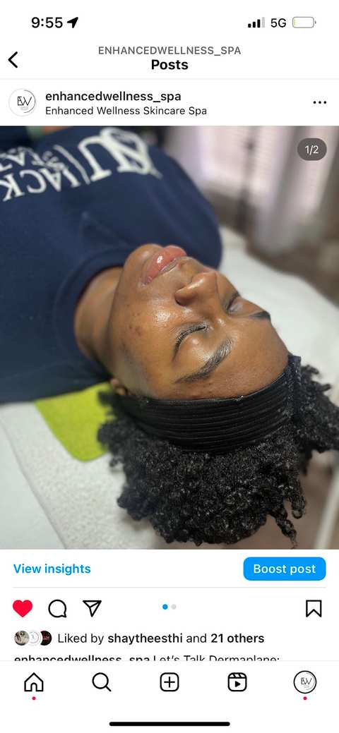 Enhanced Wellness Skincare Spa — photo 3