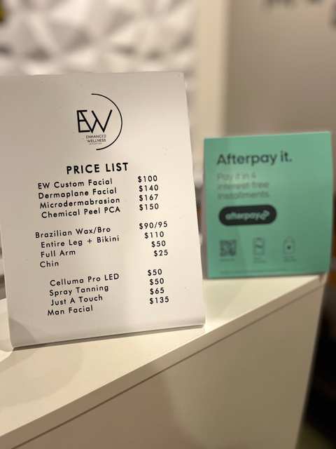 Enhanced Wellness Skincare Spa — photo 5