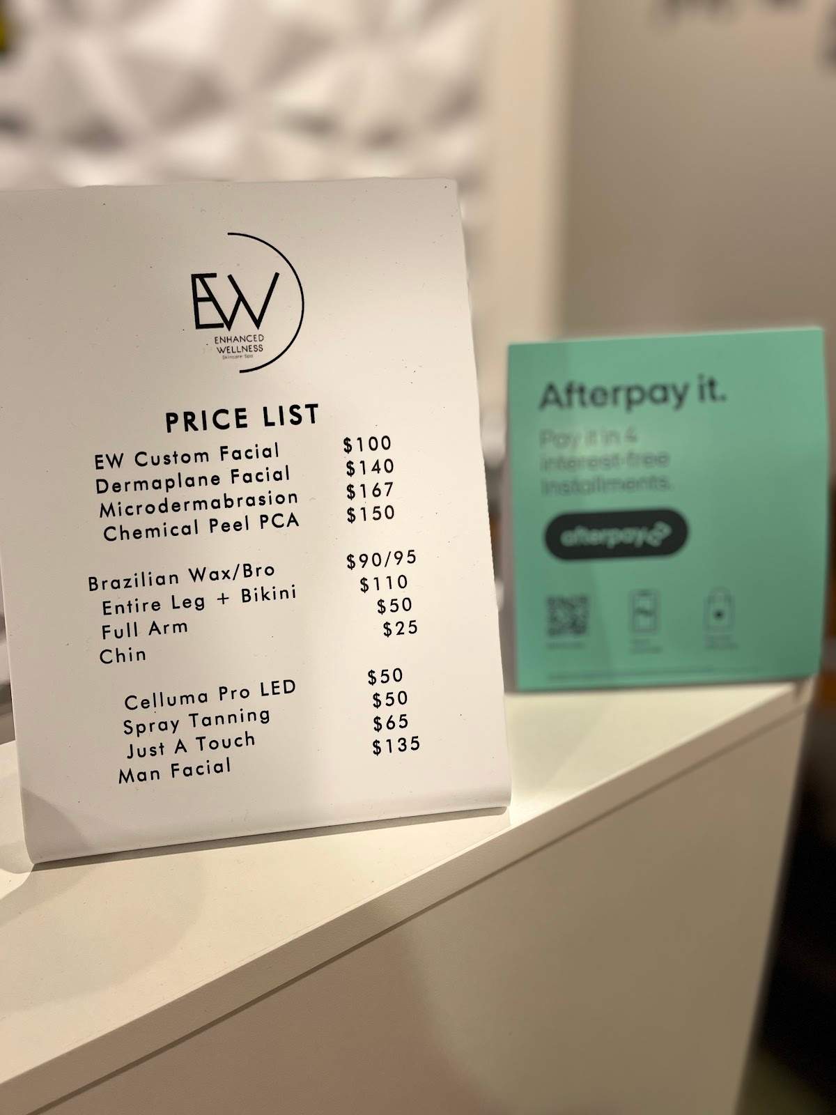 Enhanced Wellness Skincare Spa — photo 5