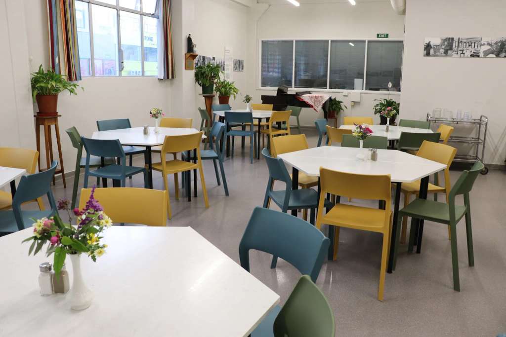 Sisters of Compassion Soup Kitchen