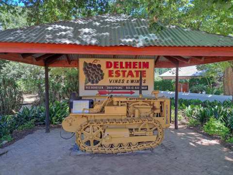 Delheim Wine Estate — photo 2