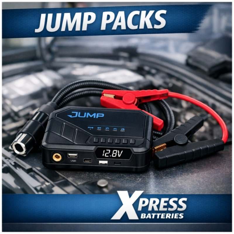 SABAT Battery Xpress Stanger — photo 2