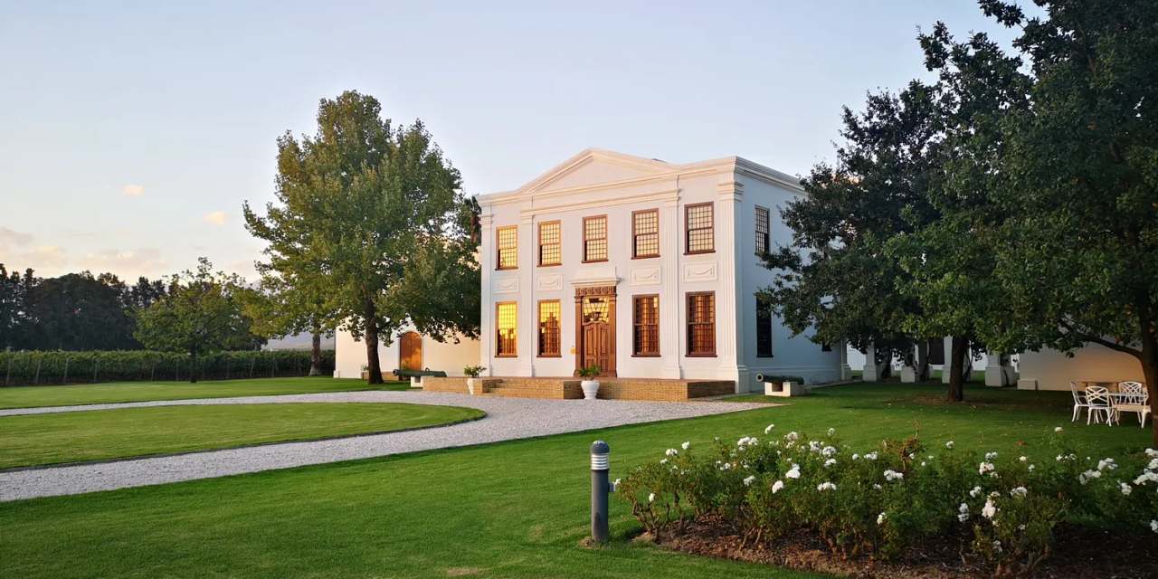 De Wetshof Estate — photo 1