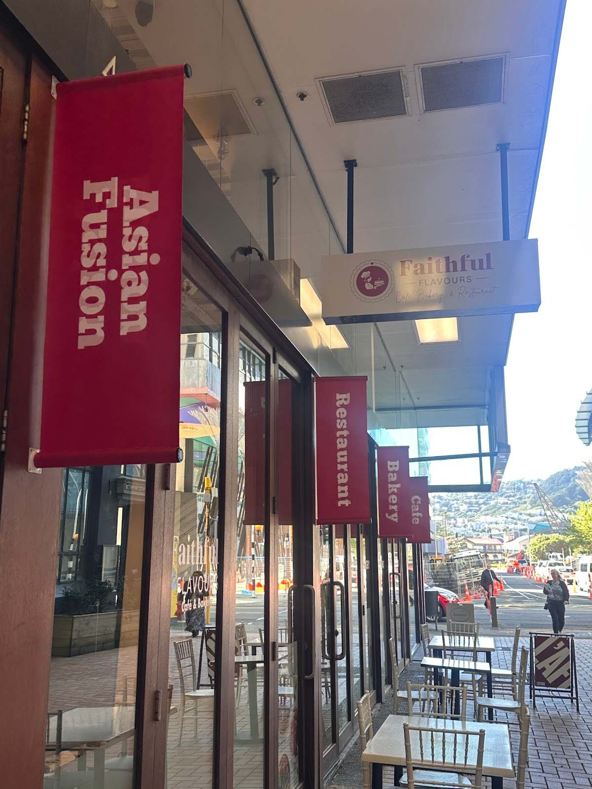 Faithful Flavours Cafe, Bakery, & Restaurant — photo 1