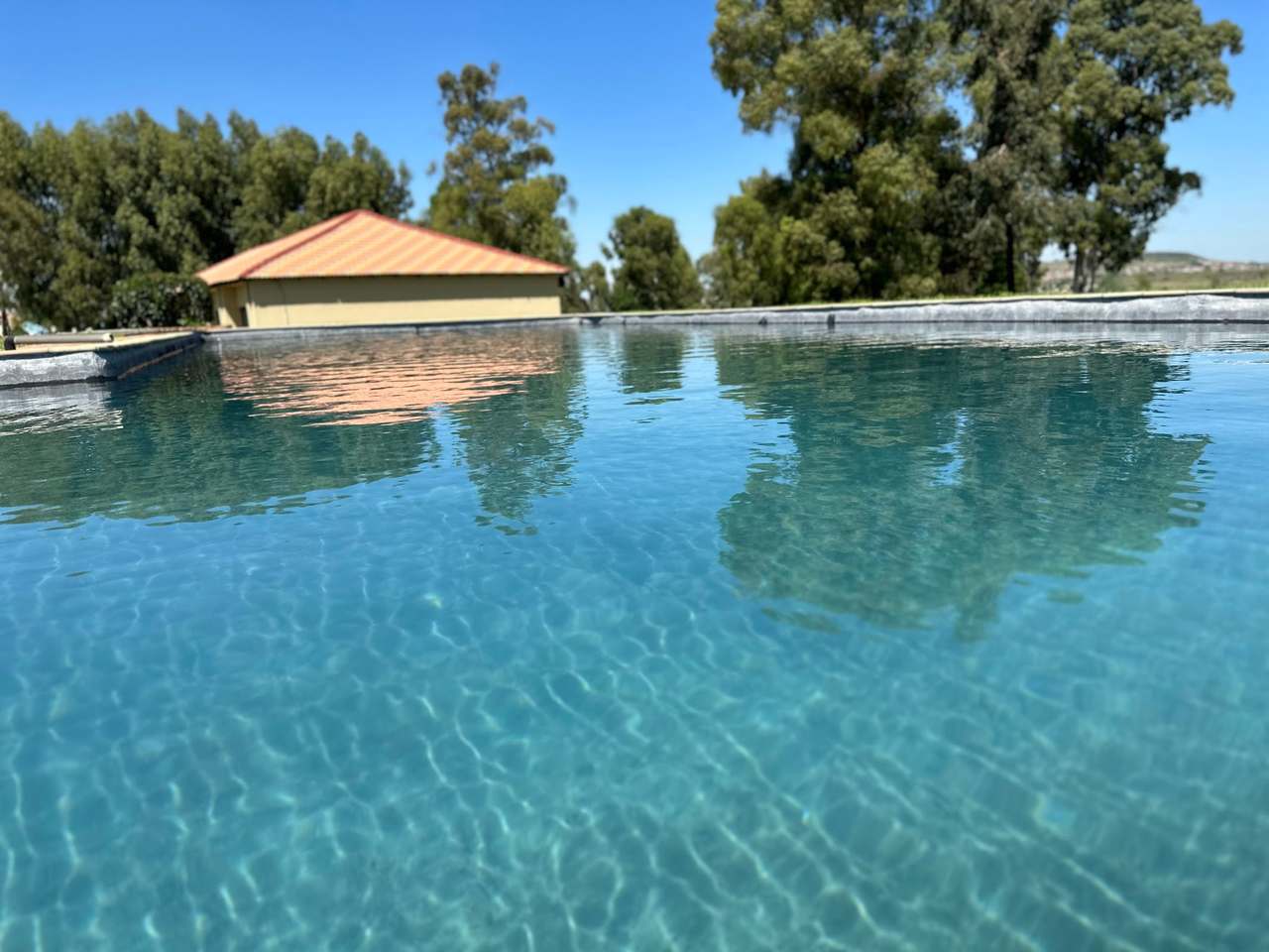 Sekgome resort — photo 1