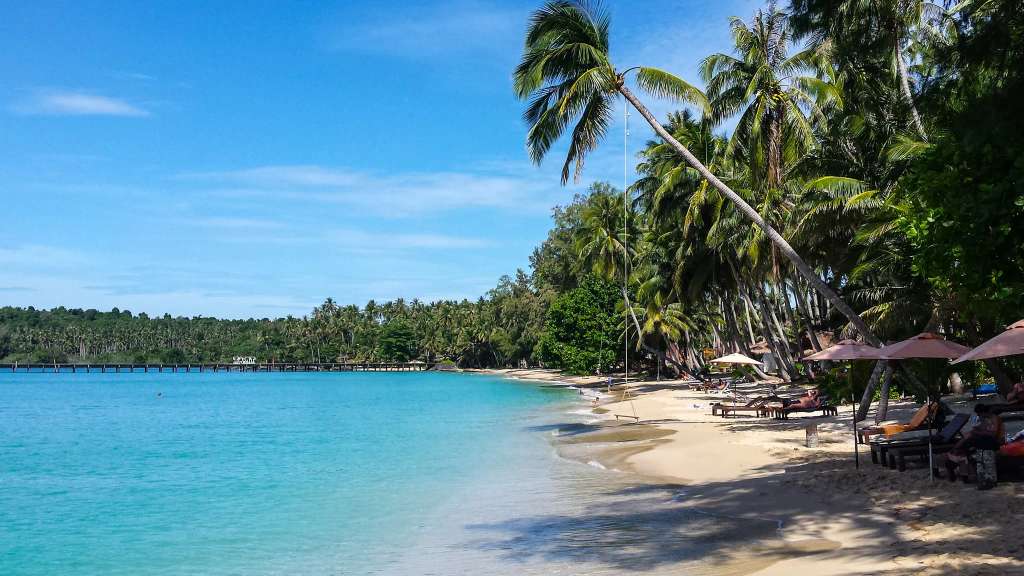 Ao Taphao Beach