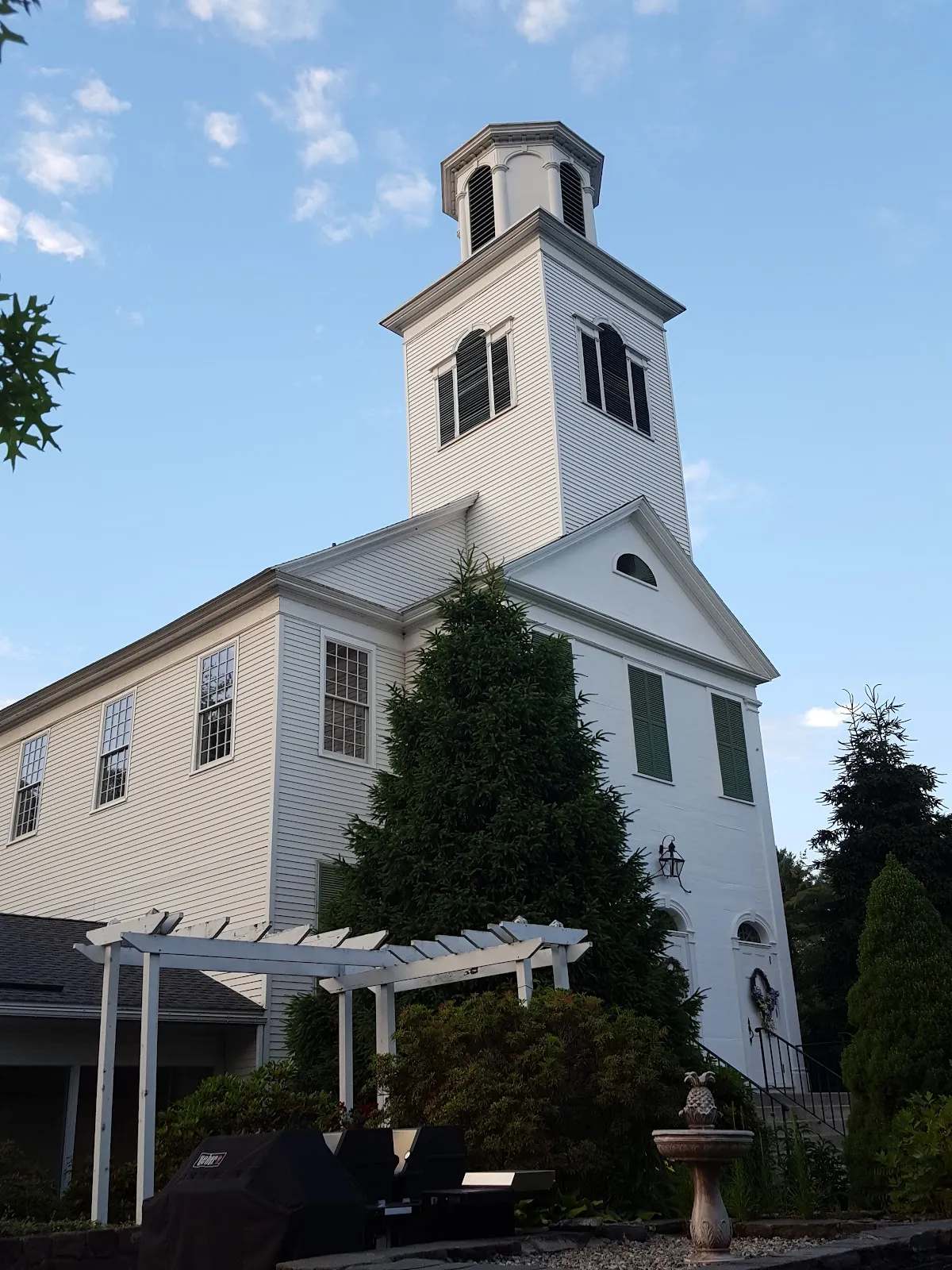 West Avon Congregational Church — photo 2