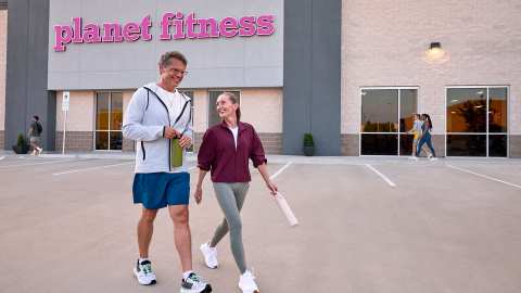 Planet Fitness — photo 2
