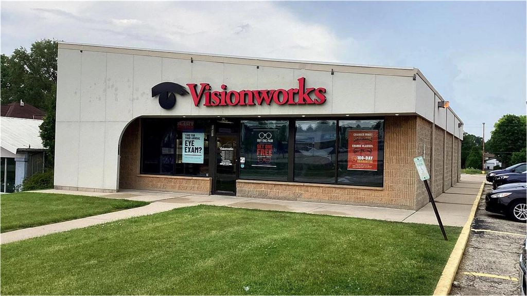 Visionworks West Bend