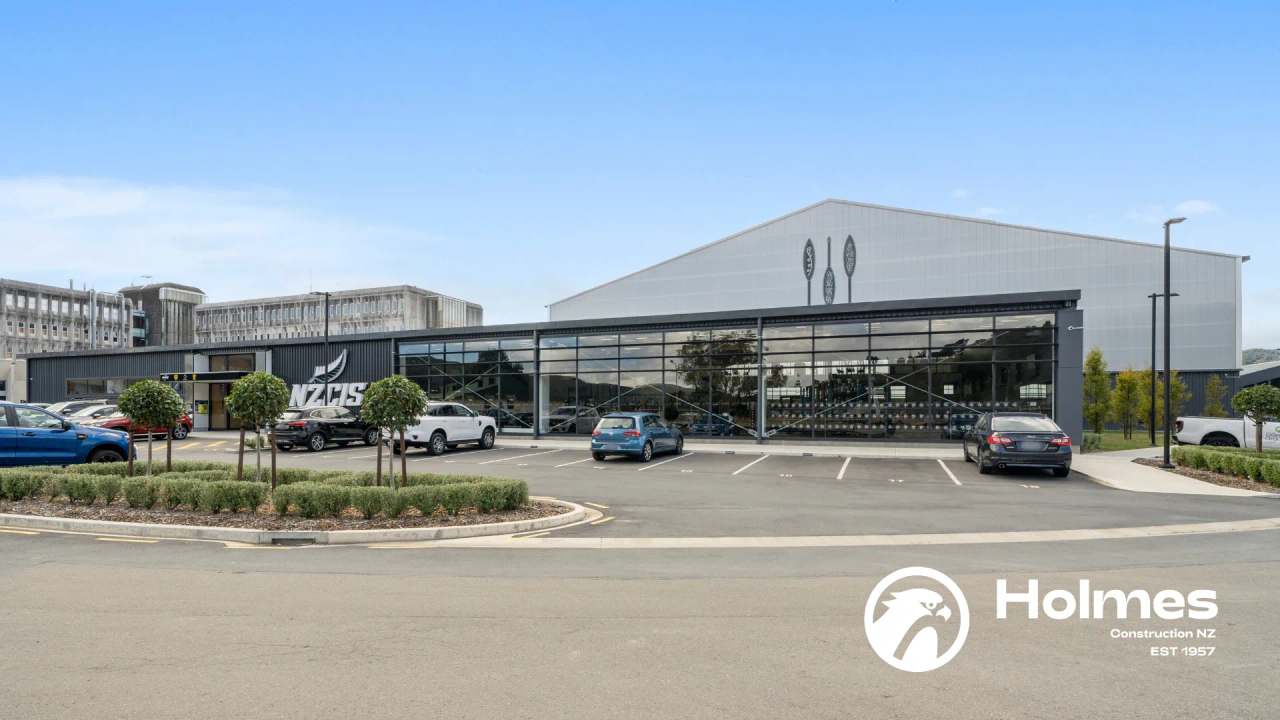 Holmes Construction Wairarapa — photo 1