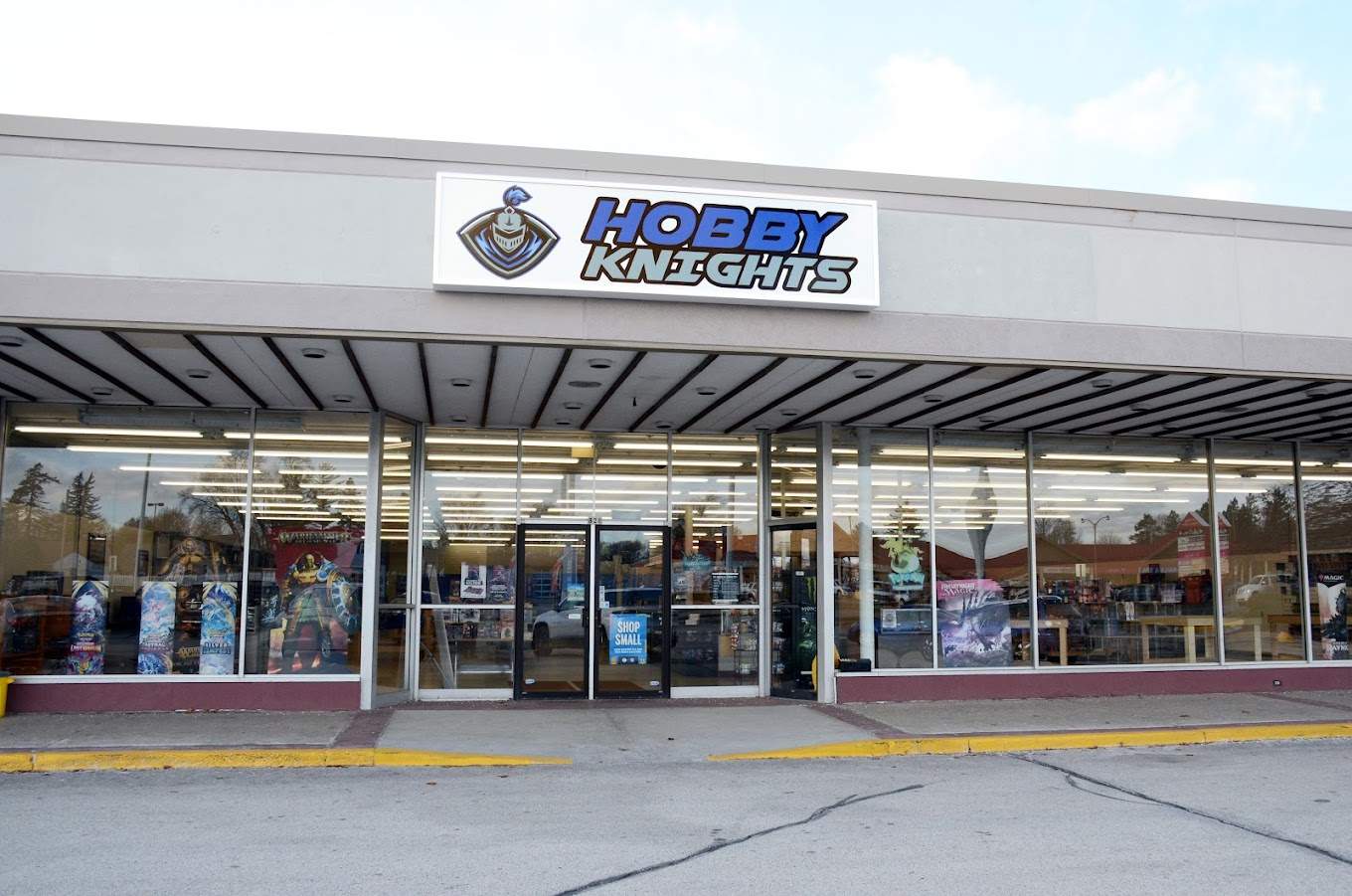 Hobby Knights — photo 1