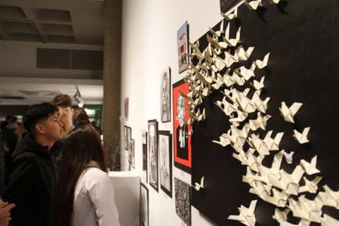 UWM Union Art Gallery — photo 5