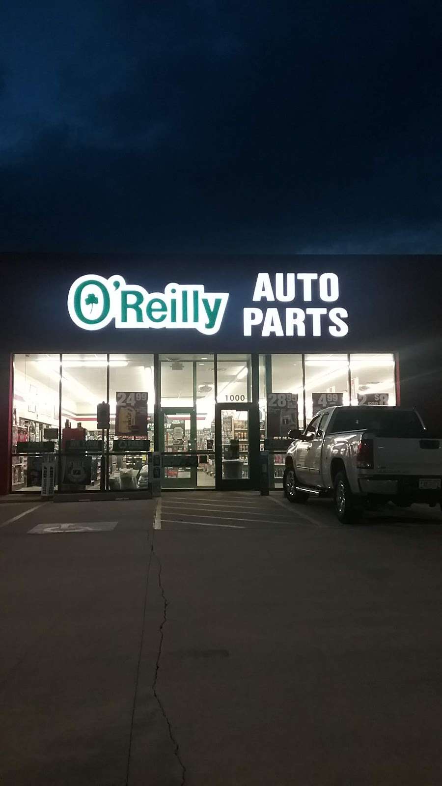 O'Reilly Auto Parts