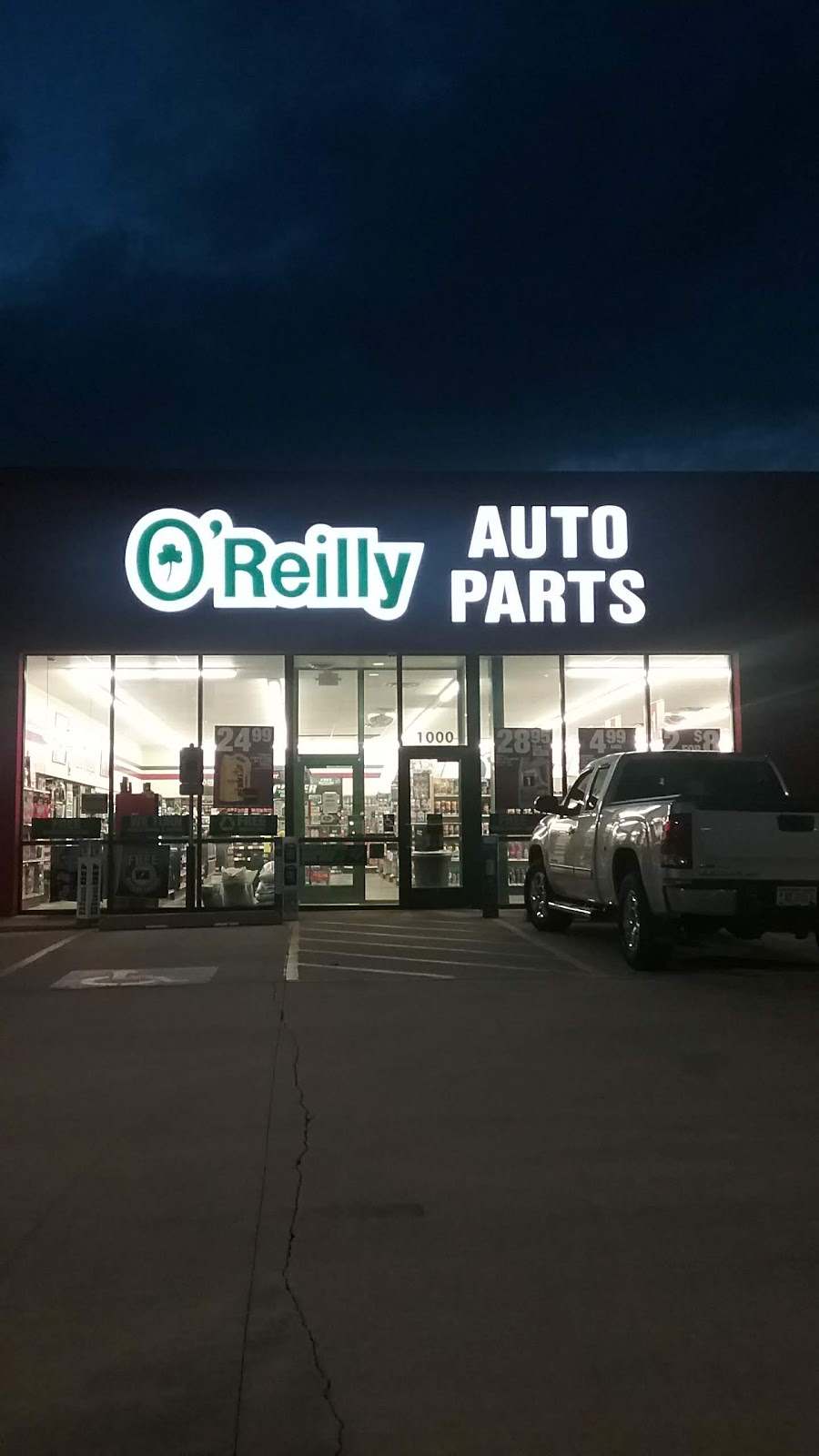 O'Reilly Auto Parts — photo 1