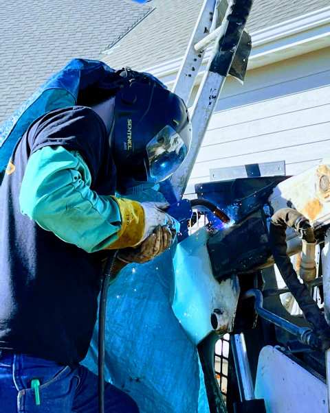 Dan's Welding Service, LLC — photo 3