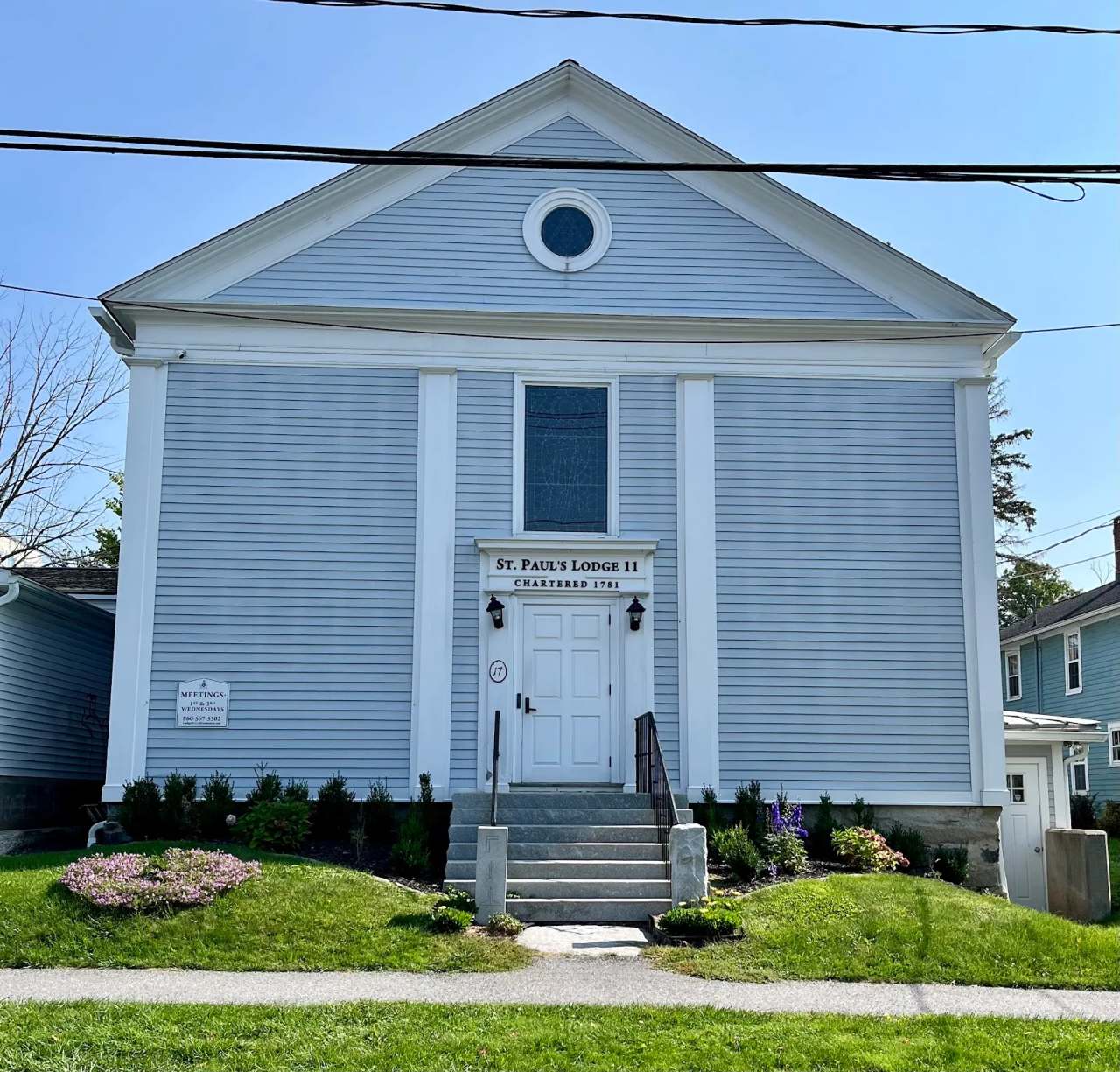United Methodist Church of Litchfield and Bantam — photo 3