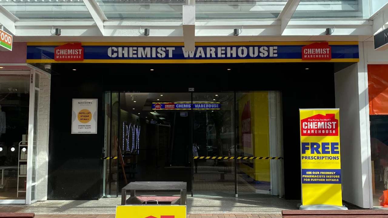 Chemist Warehouse Lambton Quay — photo 1