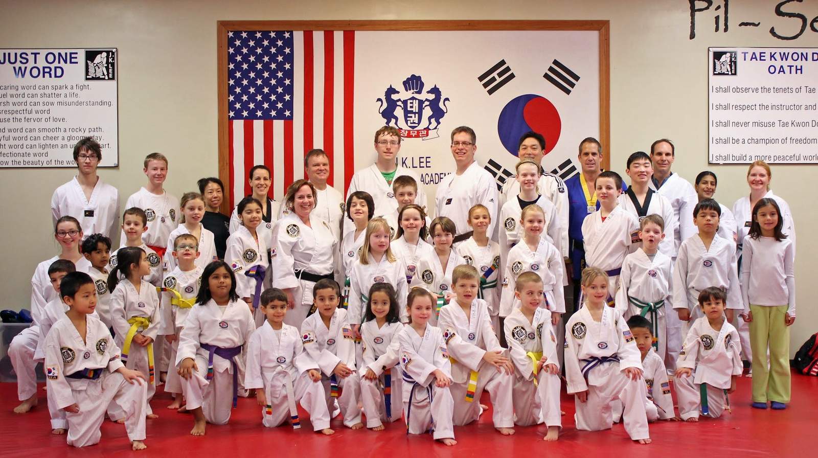 J.K. Lee's Black Belt Academy - Sussex/Lake Country — photo 1