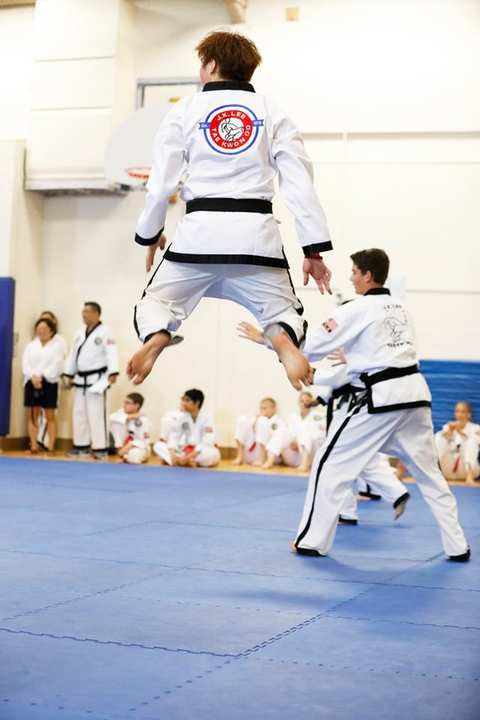 J.K. Lee's Black Belt Academy - Sussex/Lake Country — photo 2