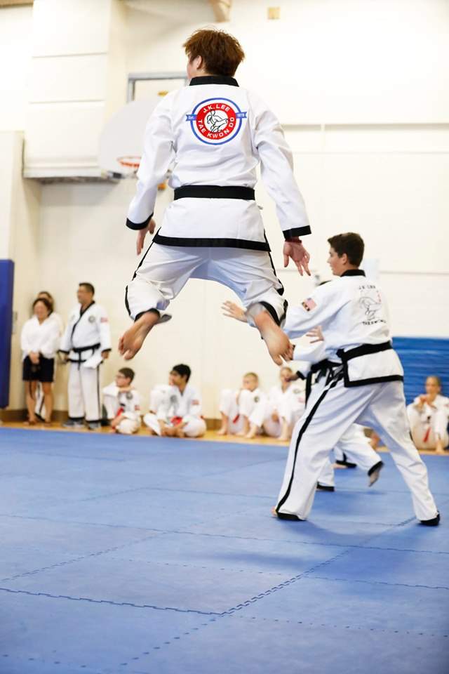 J.K. Lee's Black Belt Academy - Sussex/Lake Country — photo 2