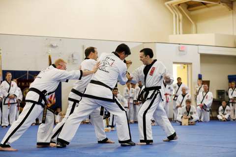 J.K. Lee's Black Belt Academy - Sussex/Lake Country — photo 4