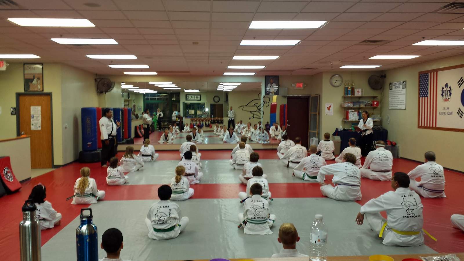 J.K. Lee's Black Belt Academy - Sussex/Lake Country — photo 5