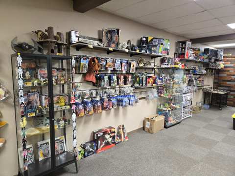 Toy Box Toys & TCG — photo 2