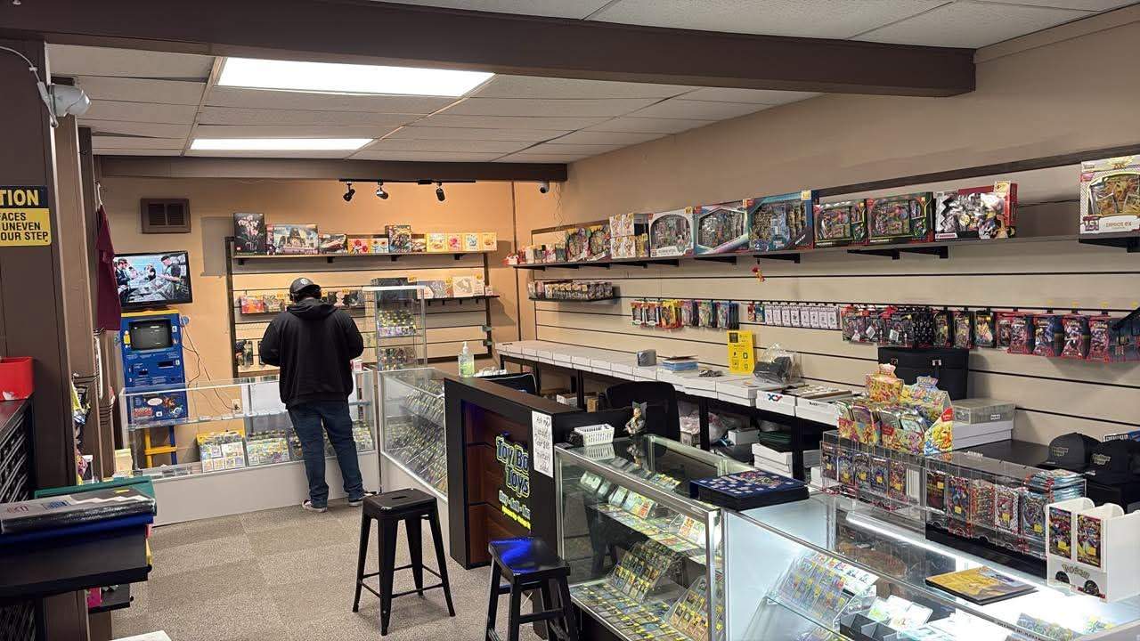 Toy Box Toys & TCG — photo 5