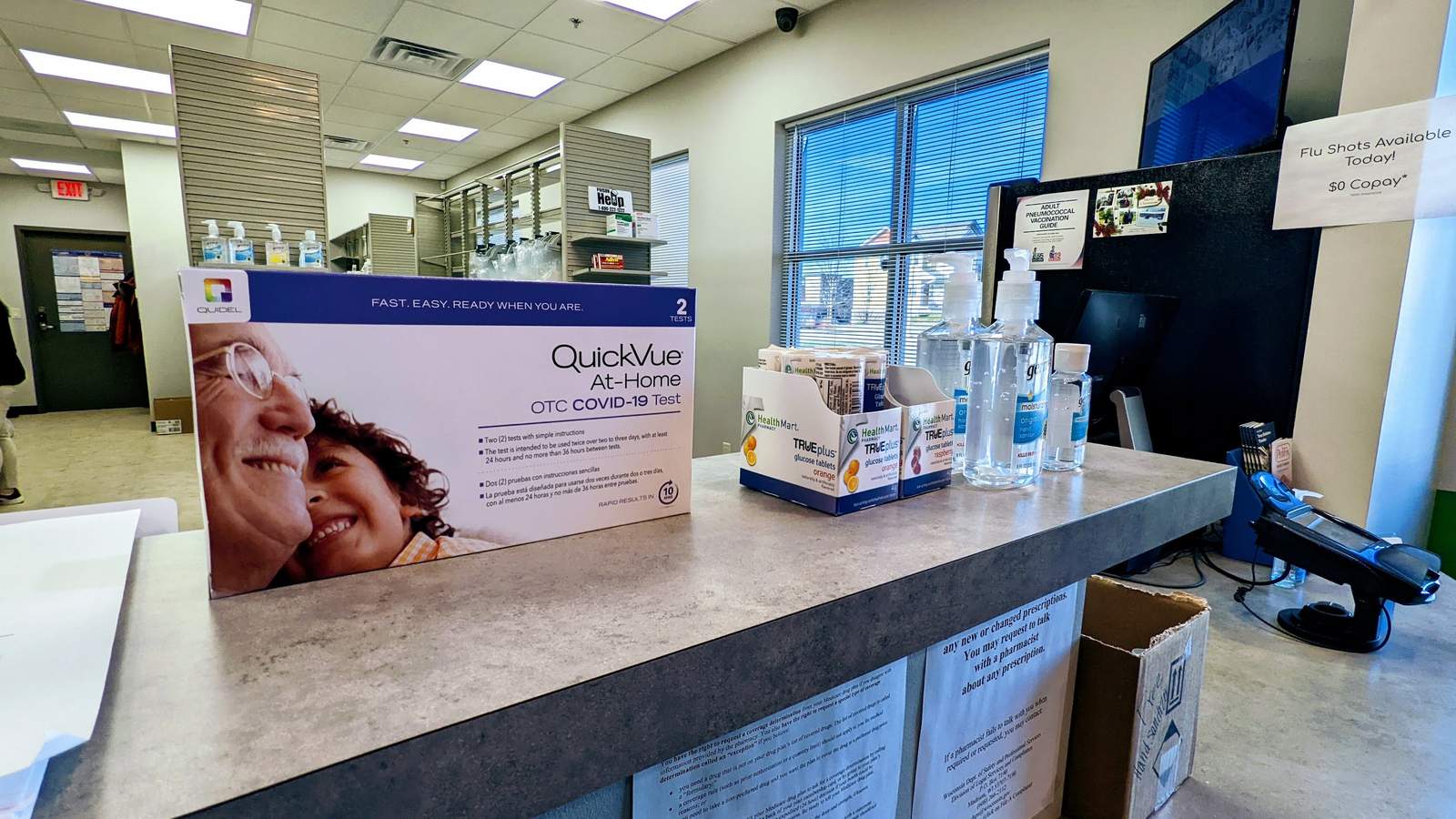 Hayat Pharmacy - West Bend — photo 2