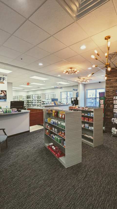 Hayat Pharmacy - West Bend — photo 5