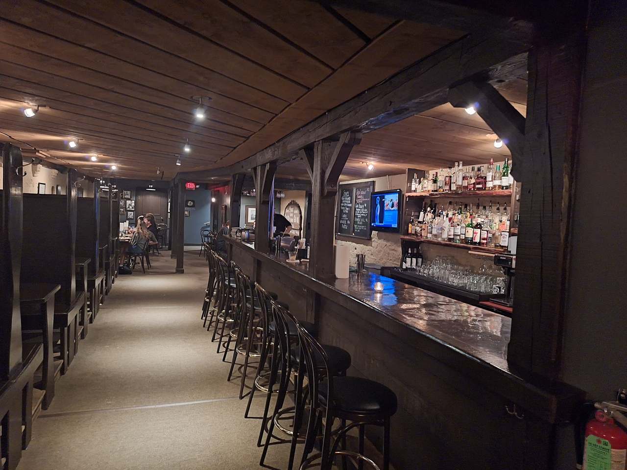 The Steerage Dining Saloon — photo 4