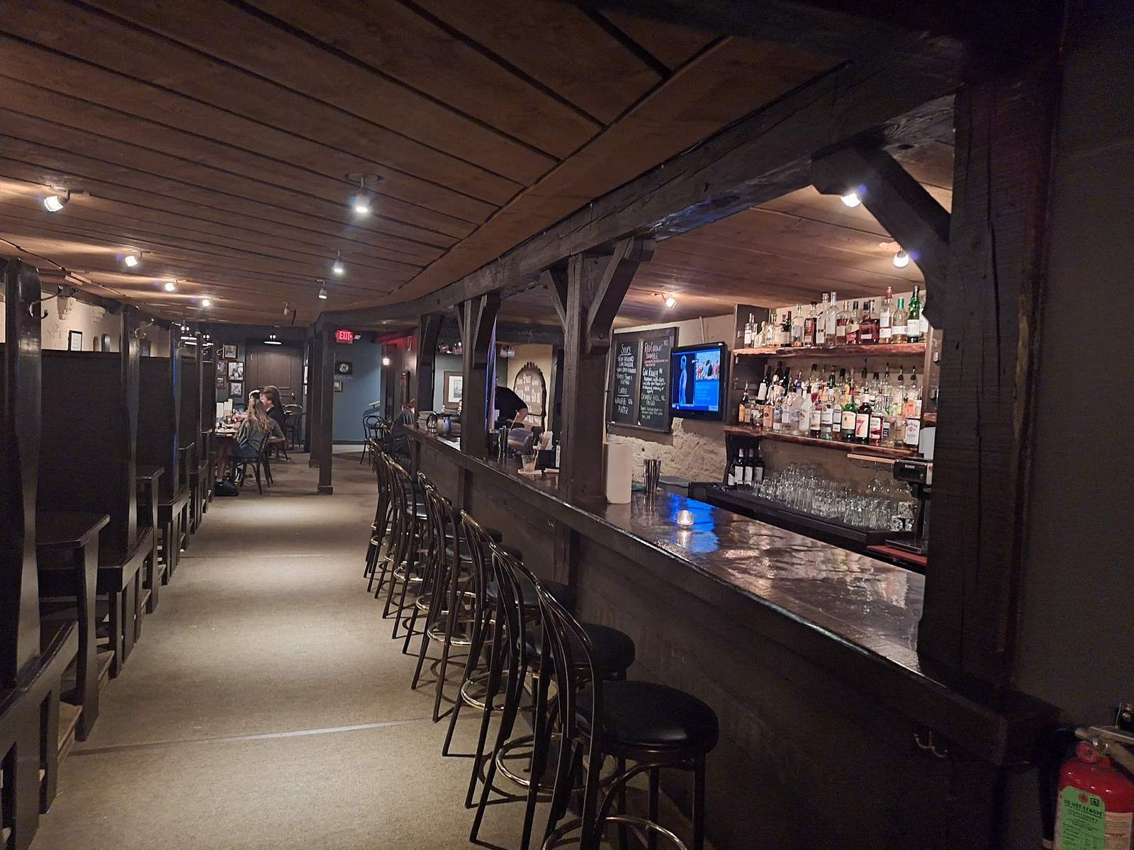 The Steerage Dining Saloon — photo 4