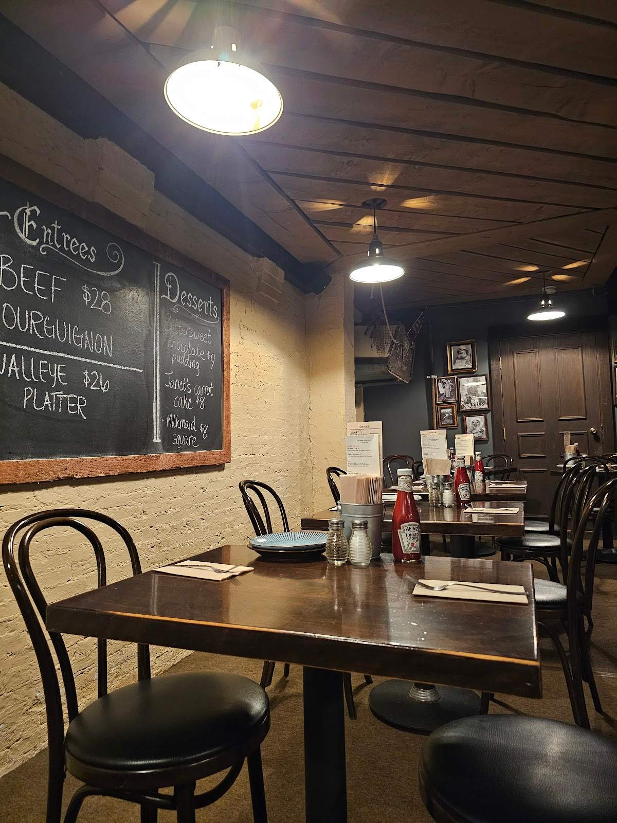 The Steerage Dining Saloon — photo 5