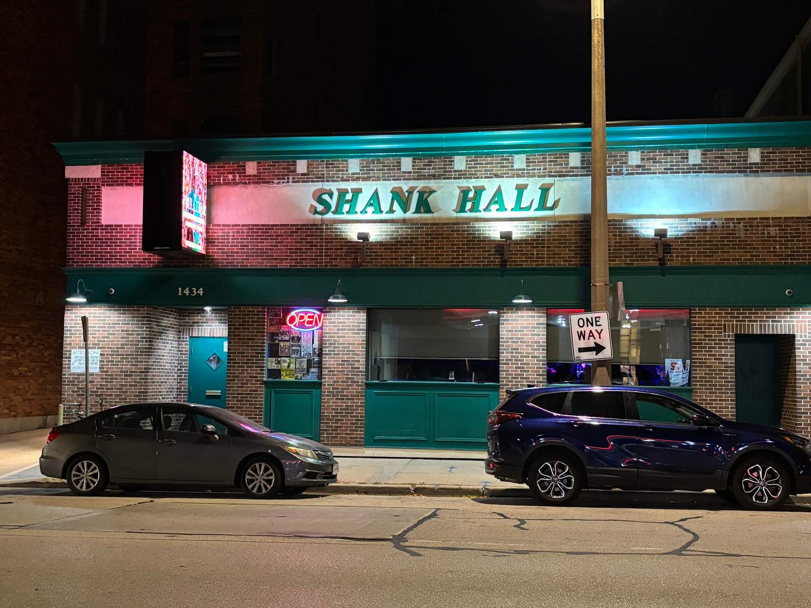 Shank Hall — photo 1