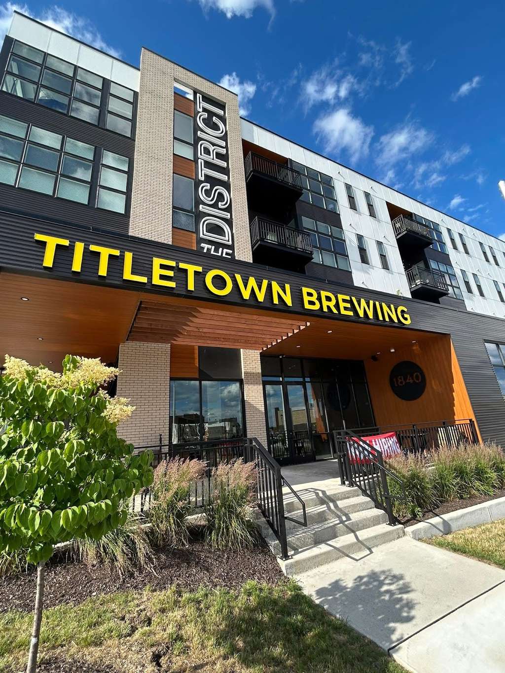 Titletown Brewing Company West Bend