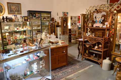Pilgrim Antique Mall — photo 5