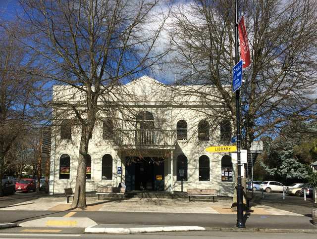 Greytown Town Centre